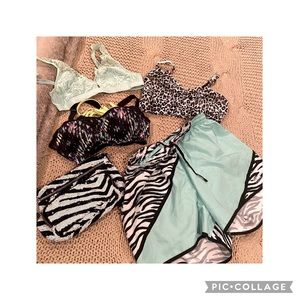 Themed Victoria Secret/PINK Workout Lot